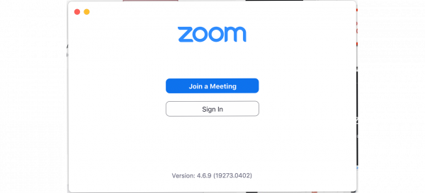 How to download and sign into Zoom - IT Teaching Resources