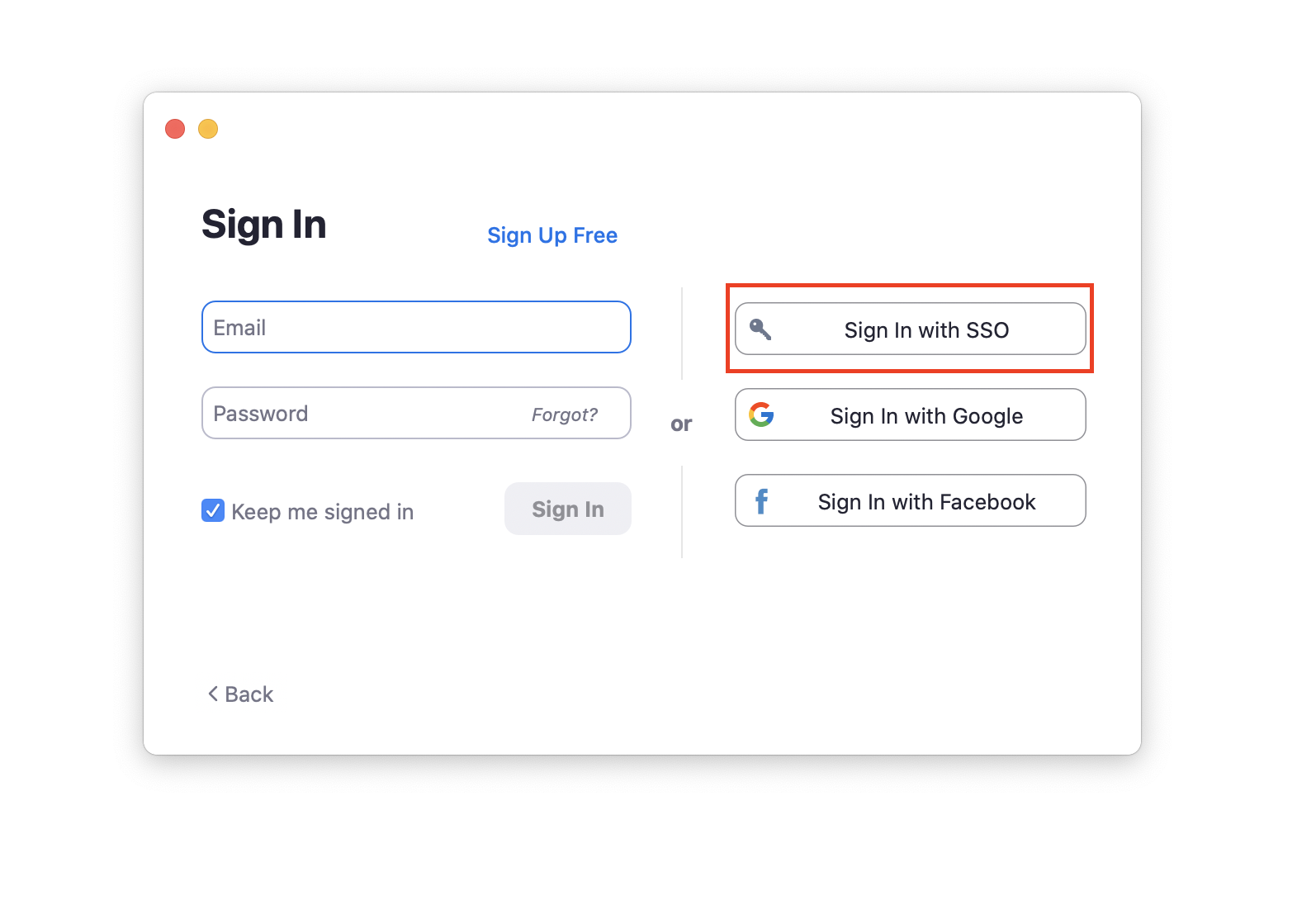 How to download and sign into Zoom - IT Teaching Resources