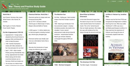 How to utilize Padlet, a customizable bulletin board - IT Teaching ...