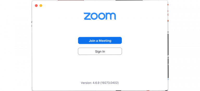 How to download and sign into Zoom - IT Teaching Resources