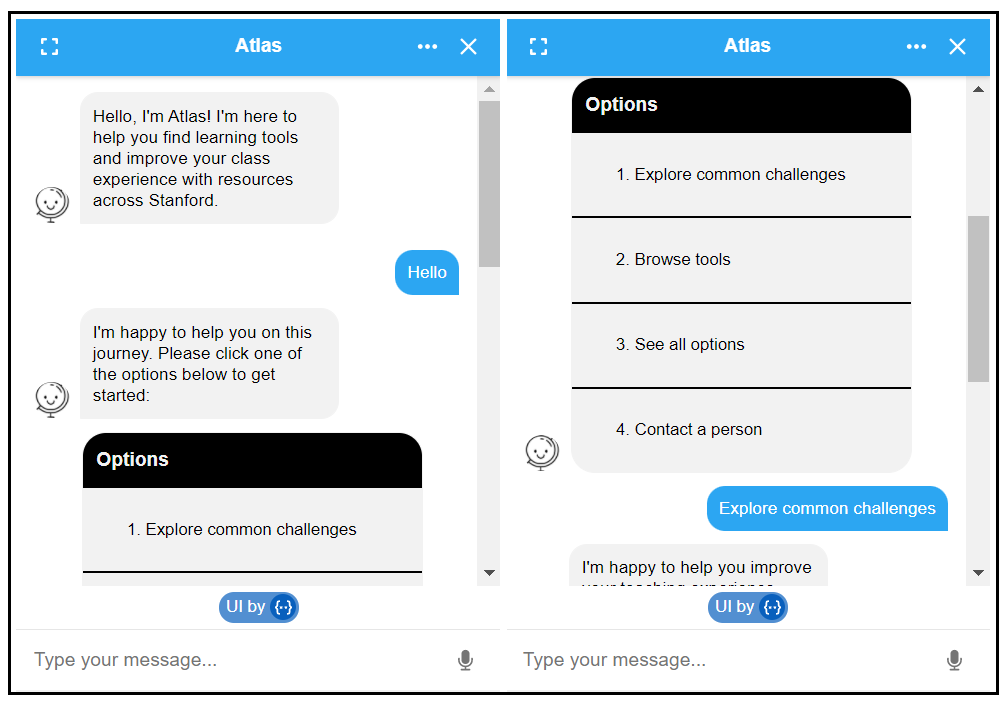 Chatbot as a teaching tool - IT Teaching Resources